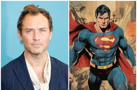 Jude Law revela que no quiso interpretar a Superman en fallida película: “Me pareció un paso demasiado lejos”