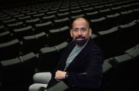 Felipe Mella, director ejecutivo del GAM: “Los artistas tienen que estar tranquilos”