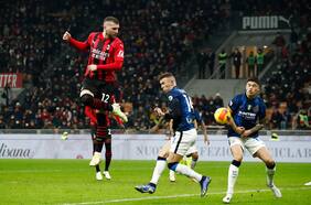 El Derby della Madonnina terminó igualado en San Siro