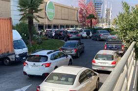 Fuerte aumento de contagios: Comunas del sector oriente de Santiago duplican sus casos activos de Covid-19 en el último mes