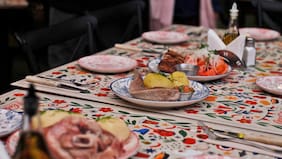 Los 45 mejores lugares para comer en Santiago según Google Maps: ¿Cuáles son los favoritos?