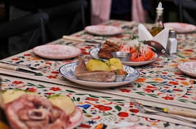 Los 45 mejores lugares para comer en Santiago según Google Maps: ¿Cuáles son los favoritos?