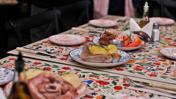 Los 45 mejores lugares para comer en Santiago según Google Maps: ¿Cuáles son los favoritos?