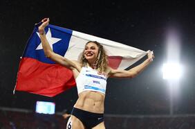 El Team Chile cierra una participación histórica e inolvidable en Santiago 2023