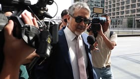 Procultura: defensa de Larraín afirma que la Fiscalía “no tiene un caso” tras rechazo a modificación de cautelares