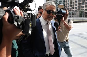 Procultura: defensa de Larraín afirma que la Fiscalía “no tiene un caso” tras rechazo a modificación de cautelares