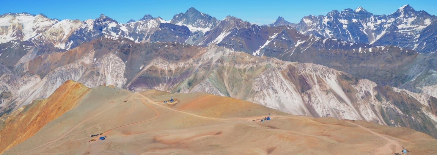 Escalones, documento de World Copper de 2021.