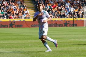 Calidad pura: revisa el golazo de Marcelino Núñez frente al Hull City