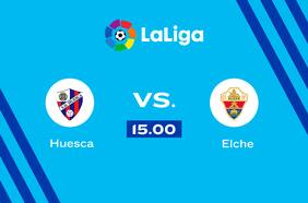 Huesca doblega a Elche y lo compromete con la B