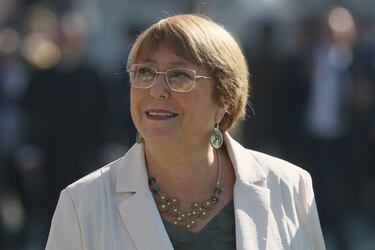 Autoridades y exautoridades del período de la Concertación y de Boric mostraron su apoyo a la candidatura de Bachelet a la ONU