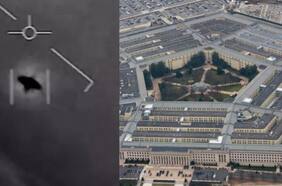 Aumenta la cantidad de avistamientos de ovnis, advierte el Pentágono