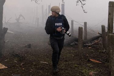 20 días en Mariupol, documental nominado a los Oscar sobre la guerra entre Rusia y Ucrania.