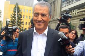 Cascadas: defensa de Julio Ponce rechaza demanda de Tesorería por intereses de multa y pide alzar orden de embargo