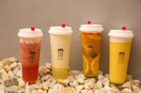 La famosa barra de té My Tea abre en Providencia