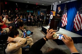 Columna de Fernando Ayala: Estados Unidos y el (des) orden mundial