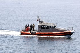 Armada continúa búsqueda de Anahí Espíndola a más de 10 días de su desaparición