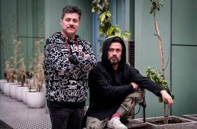 Hermanos Ilabaca presenta su álbum debut “HI”