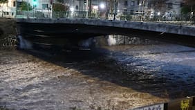 Senapred activa mensajería SAE para apoyar evacuación en sector de la ribera del Mapocho en Talagante por crecida del río