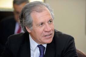 Consejo Permanente de la OEA aprueba investigar a Almagro por relación íntima con subordinada