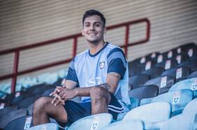 Carlo Villanueva, el regalón del Mago Valdivia: la promesa eterna de Colo Colo llega libre a Huachipato