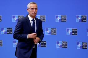 OTAN ve “probable” que el incidente en Polonia fuera provocado por las defensas aéreas ucranianas