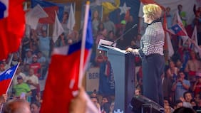 Matthei inicia cierre de campaña en la Araucanía y se compromete a devolver la paz a la zona: “No me temblará la mano”