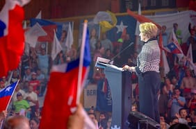 Matthei inicia cierre de campaña en La Araucanía y se compromete a devolver la paz a la zona: “No me temblará la mano”