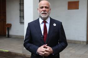 Elizalde refuerza mensaje de Boric por uso irregular de licencias médicas: “Vamos a actuar con todo el rigor de la ley”