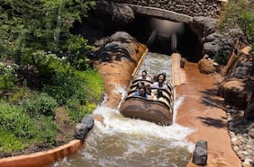 Tiana's Bayou Adventure: así es la nueva y emocionante atracción en Magic Kingdom
