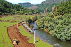¿Chile conectado? En qué pie quedaron las rutas tras los destrozos del sistema frontal
