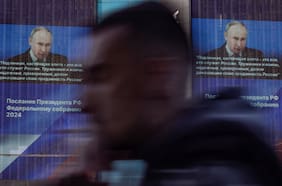 Putin advierte de usar armas nucleares en medio de preparativos ante una posible incursión en territorio ruso