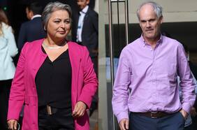 El  tenso cruce entre la ministra Jara y el presidente de RN por cierre de farmacia asaltada