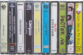 Las voces de los 80′ vol 2: la historia no contada de las bandas chilenas olvidadas de los ochenta