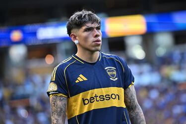 En Argentina critican con dureza a Carlos Palacios en Boca Juniors