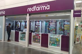 Brazo comercial de RedFarma solicita su reorganización y detalla deudas por $3.851 millones