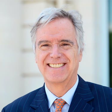 Economista Felipe Morandé será el presidente del Sistema de Empresas Públicas