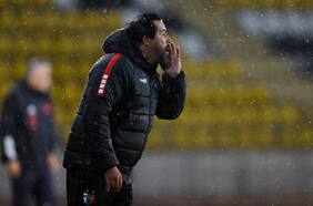 Vitamina Sánchez valora la memorable victoria de Palestino: “Estoy feliz y orgulloso de este equipo”