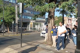 Ocurrió afuera de una discoteca: lo que se sabe de la balacera que dejó cinco heridos en Recoleta