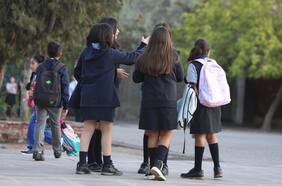 Cuenta pública: Seremi de Educación afirma que suspensión de clases en colegios de Valparaíso se decidió tras solicitud de Carabineros