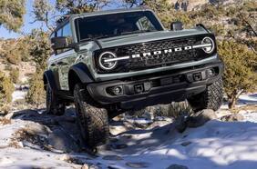 Icono de Ford llega a Chile: ya está la versión más potente de la nueva generación de Bronco