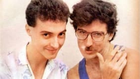 El último Tango en Nueva York de Charly García y Pedro Aznar