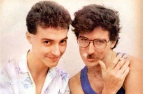 El último Tango en Nueva York de Charly García y Pedro Aznar