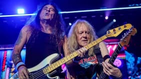 Arranca venta de entradas para Iron Maiden en Chile en el Estadio Nacional: mira los precios