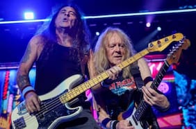 Arranca venta de entradas para Iron Maiden en Chile en el Estadio Nacional: mira los precios