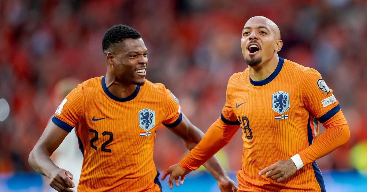 Rumbo a Norteamérica 2026: Países Bajos golea a Finlandia y Escocia sueña con el Mundial tras 28 años