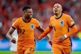 Rumbo a Norteamérica 2026: Países Bajos golea a Finlandia y Escocia sueña con el Mundial tras 28 años