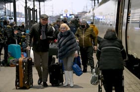 Finlandia: entre el temor a Moscú y ser la vía de escape para los rusos que huyen de las sanciones