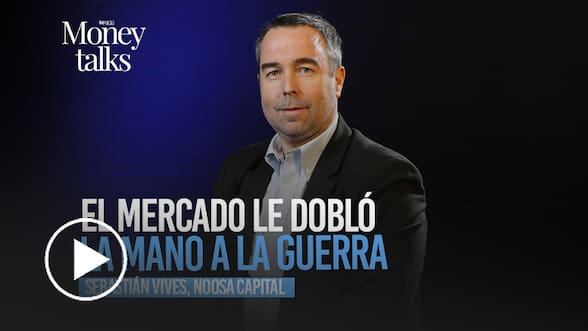 El mercado le dobló la mano a la guerra