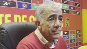 ¿Con un palo a Parisi? La férrea defensa de Sabino Aguad a Jorge Segovia tras el descenso de Unión Española