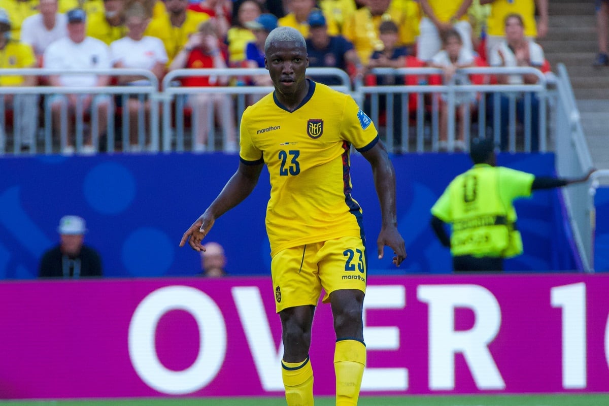 Dónde y a qué hora ver a Ecuador vs. Alemania en TV y streaming